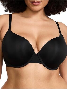 Victoria's Secret Black Contour Underwire Bra